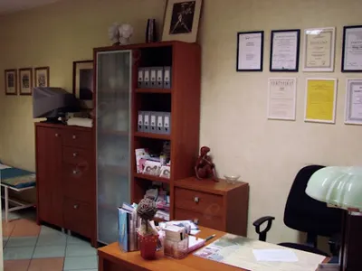 lek. Andrzej Derkowski, Ginekolog